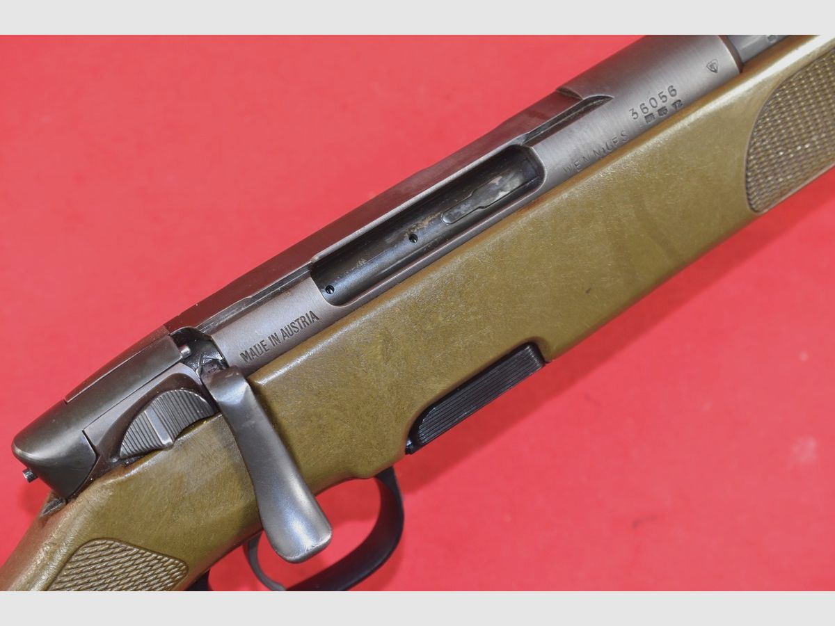 #8492 Steyr SSG 69 Repetierbüchse, Kal. .308 Win., Bild 21 von 28