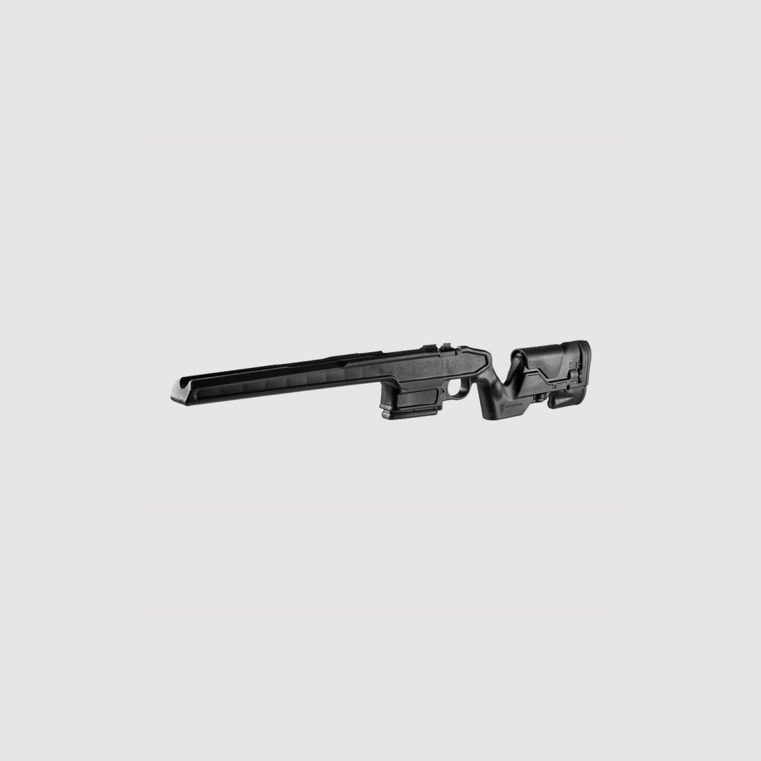 PRO MAG ARCHANGEL MAUSER K-98 PRECISIEKOLVEN ZWART MET 10RD MAGAZIJN, afbeelding 1 van 4