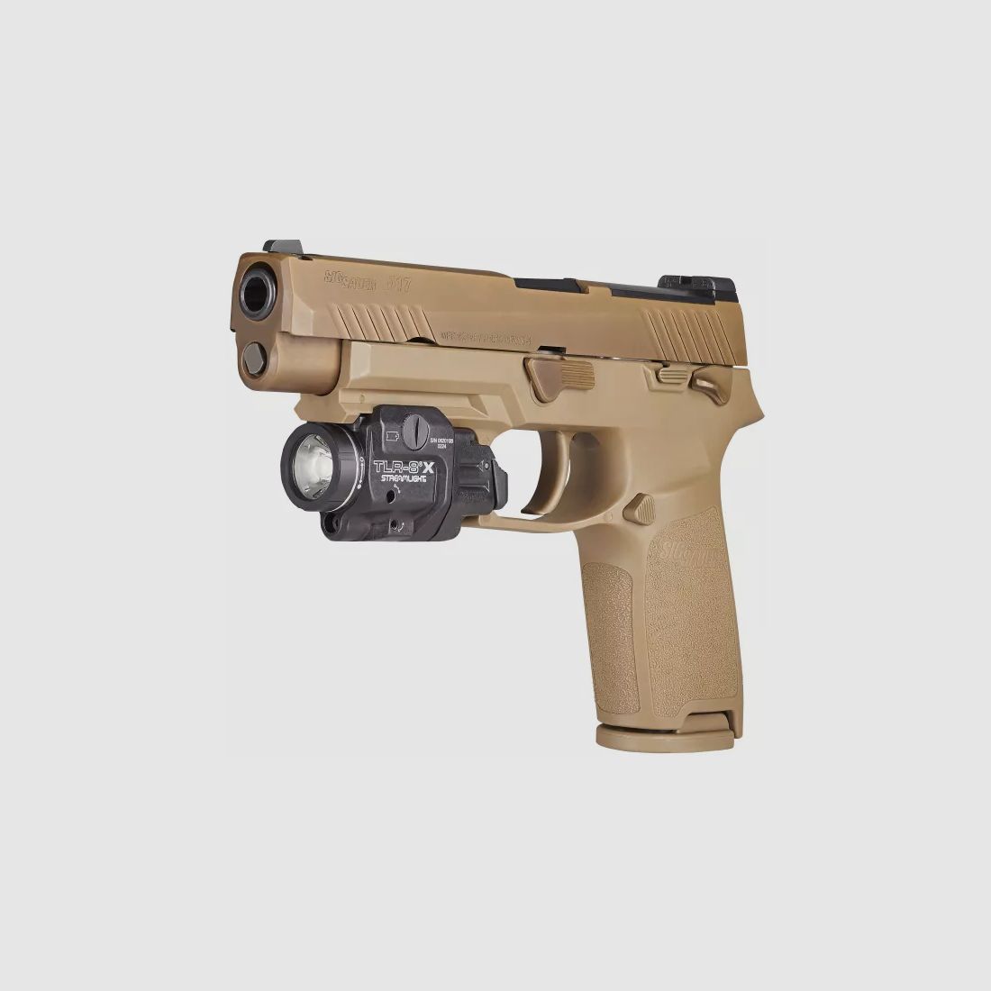 Taktische Lampe TLR-8 X rotes Laser STREAMLIGHT, Bild 3 von 3