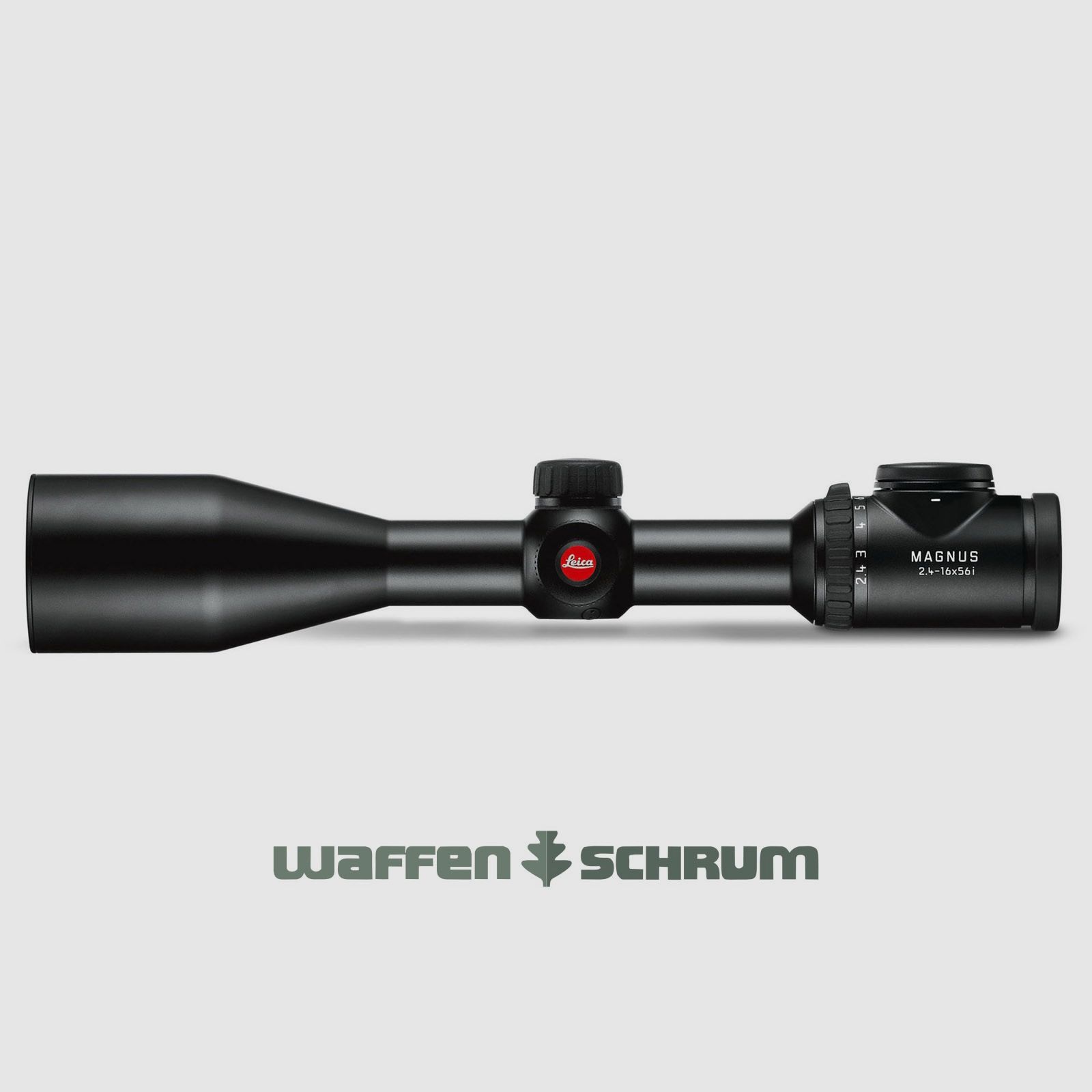 Leica Magnus - 2,4-16x56i ohne Schiene