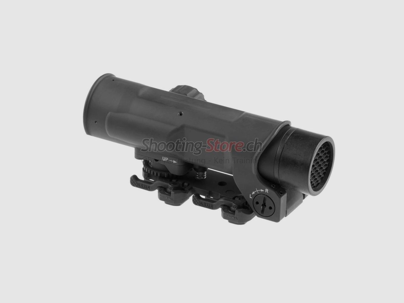 Elcan SpecterOS SFOV4-C1 5.56 Black