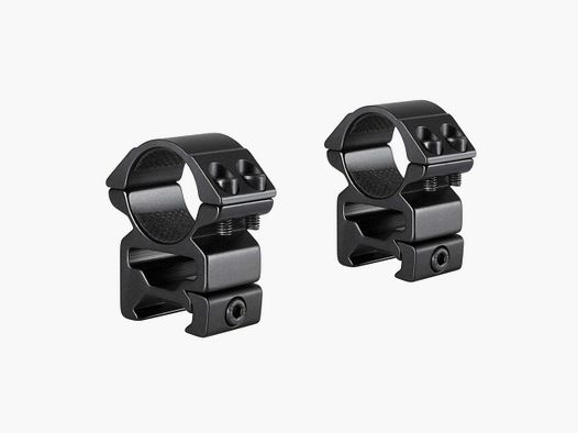 Matchmontage Weaver 1" hoge zadelhoogte