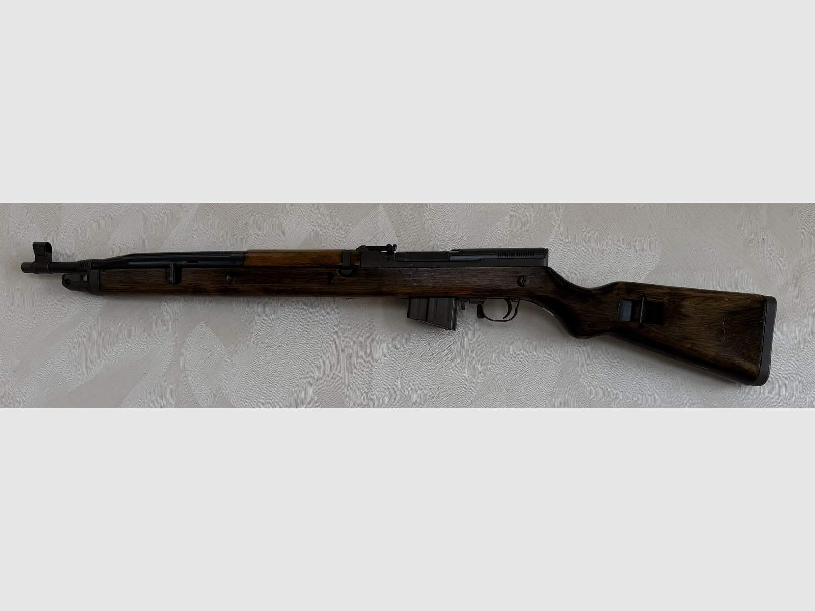 Karabinek samopowtarzalny VZ 52/57 (w dobrym stanie) w kalibrze 7,62×39