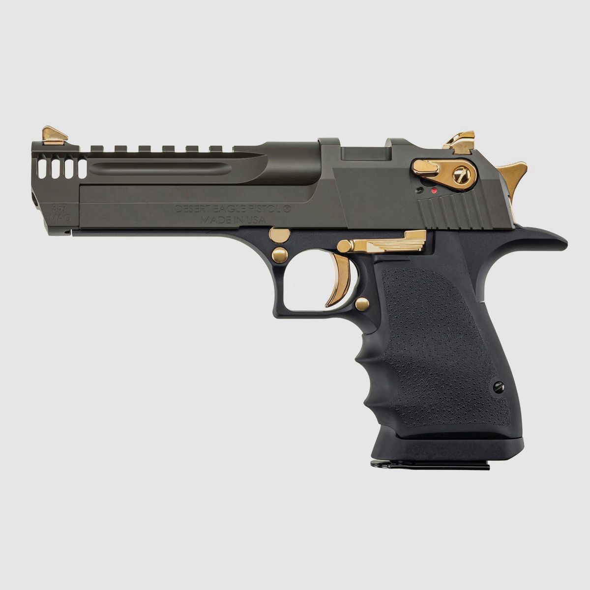 Desert Eagle XIX 5" IMB Mil Spec Grün/T-Gold L5