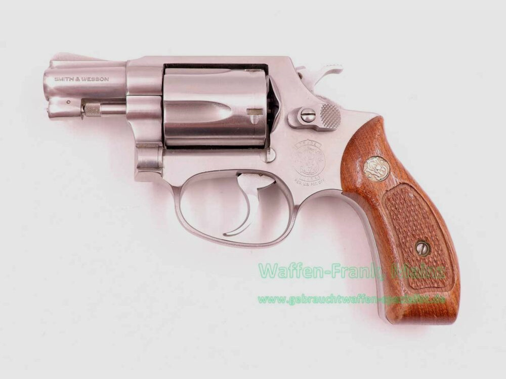 Smith y Wesson - USA Modelo 60