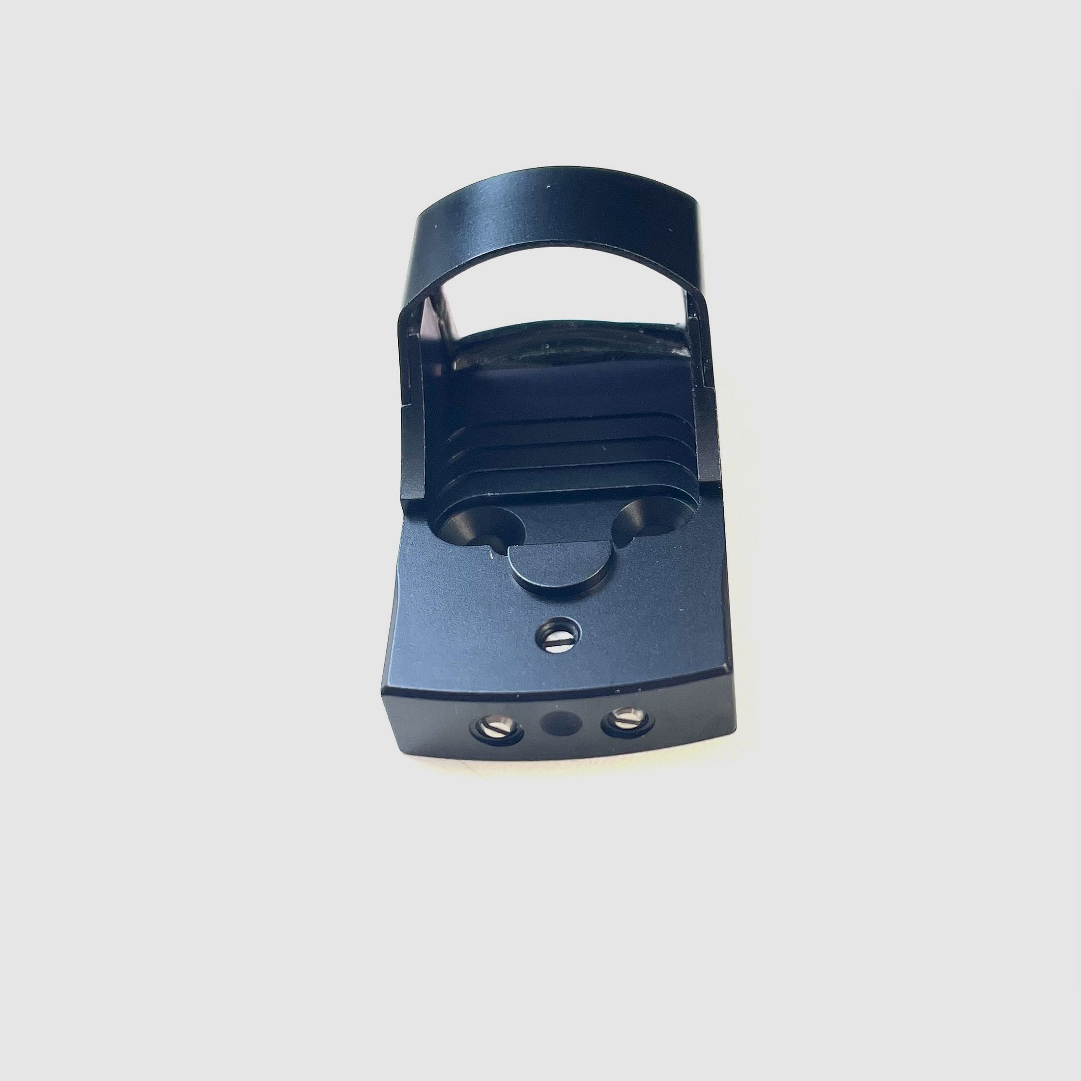 Doctor sight used with function hunting and sports with manual and screwdriver