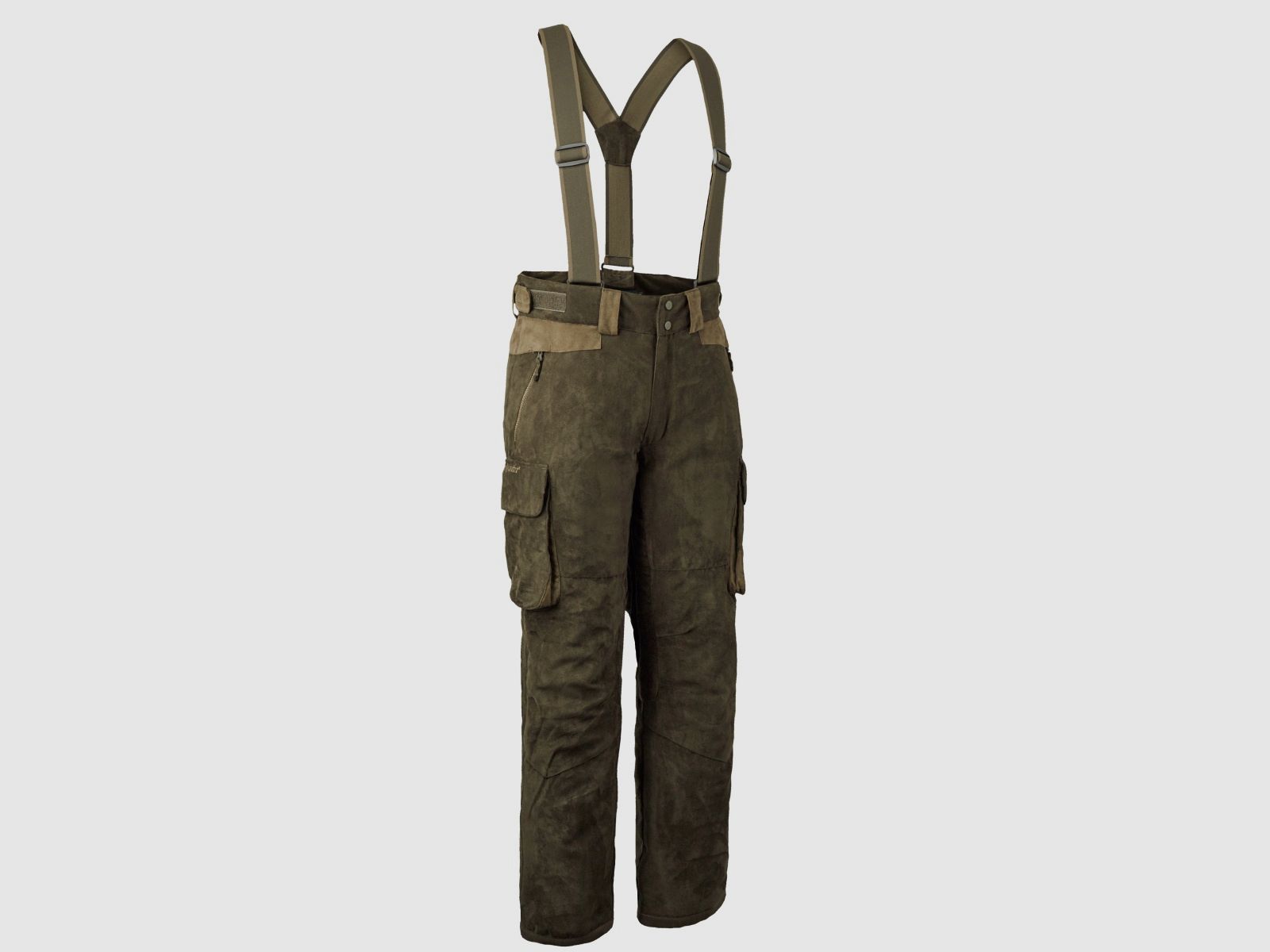 Deerhunter Winterhose Deer Peat