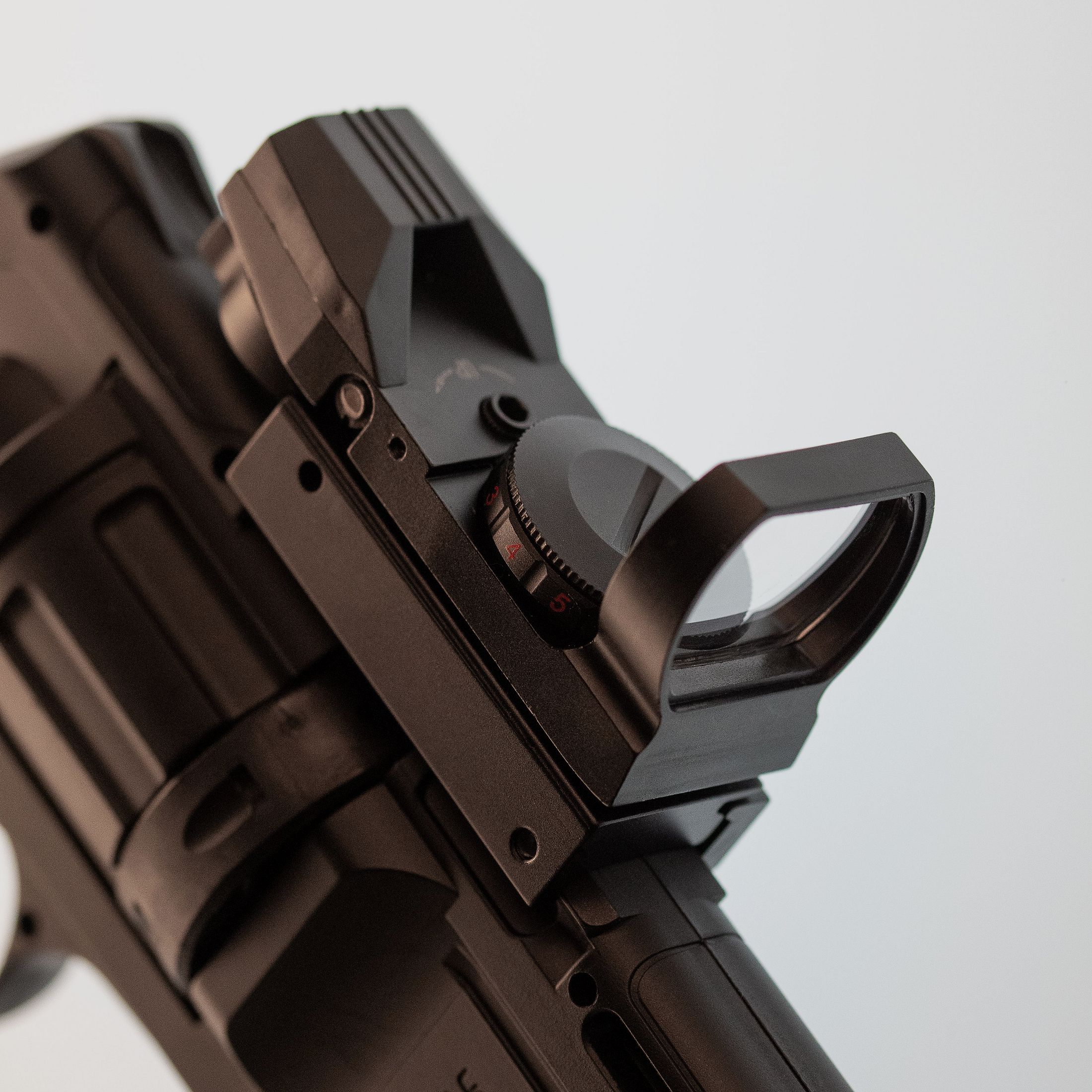 NEW VERSION | RED DOT SIGHT | HDR 50 | HDS 68 | HDX 68 | HDB 68 | HDR 68 | FIT | NO Laser