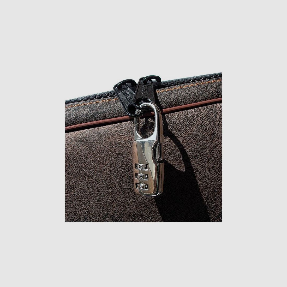 AKAH Zahlenschloss aus Metall