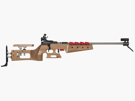 Anschütz 1827F Comfort Noce Biathlon