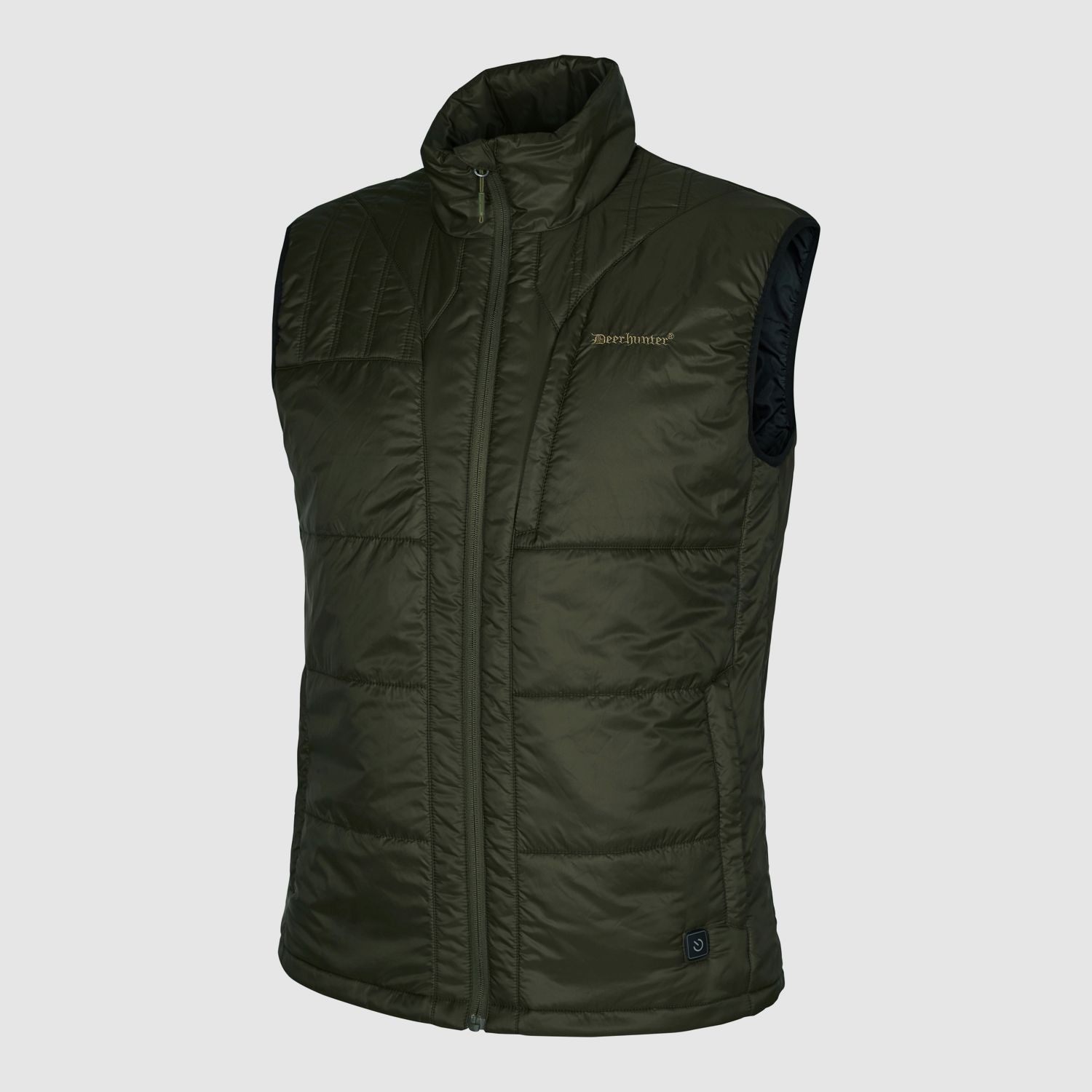 Deerhunter Heat Weste Deep Green
