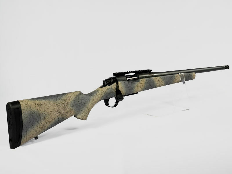 BERGARA	 B14 Wilderness Ridge inkl. Stahl-Picatinnyschiene