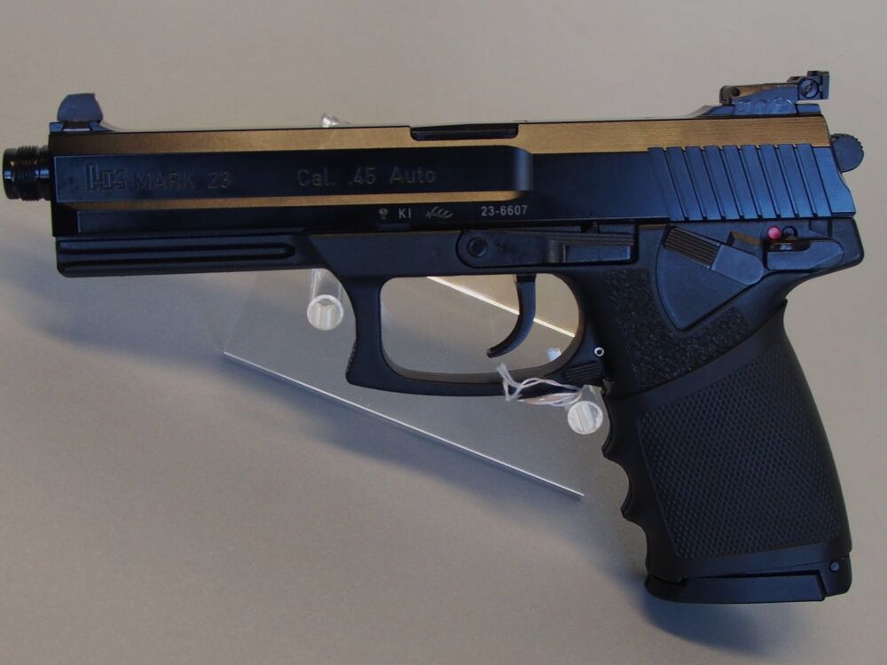 Heckler+Koch HK Mark23