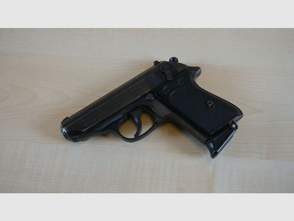Walther PPK