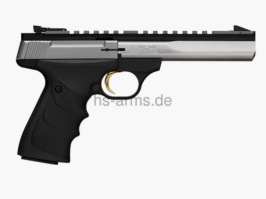 Browning Browning Buck Mark Contorno Negro Acero Inoxidable URX