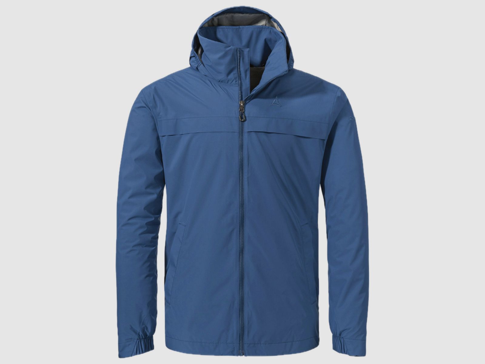 SCHÖFFEL Jacket Style Bohorok MNS Blau