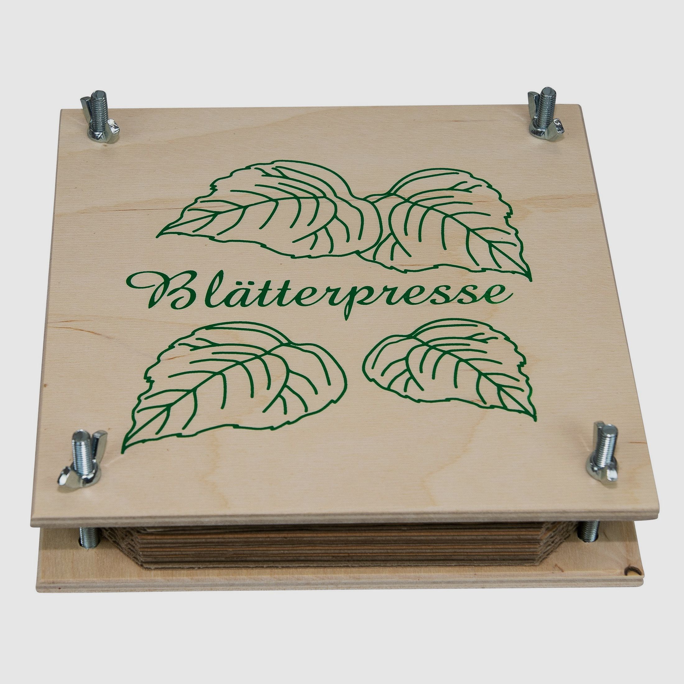 Bltterpresse