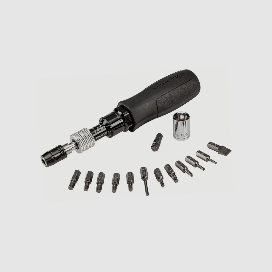 VORTEX Mounting Set for Scope, Torque Wrench