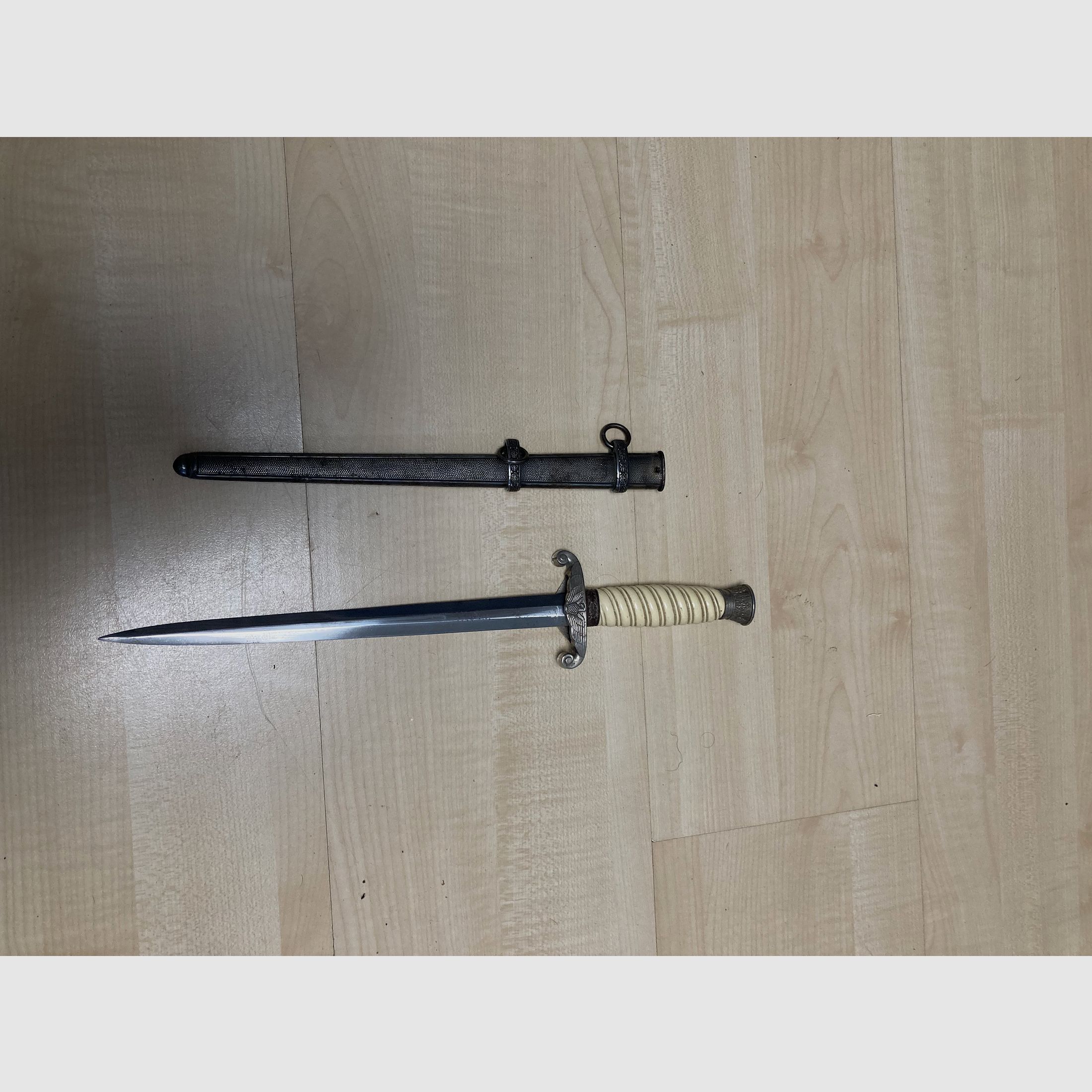 Coltello da ufficiale Wehrmacht