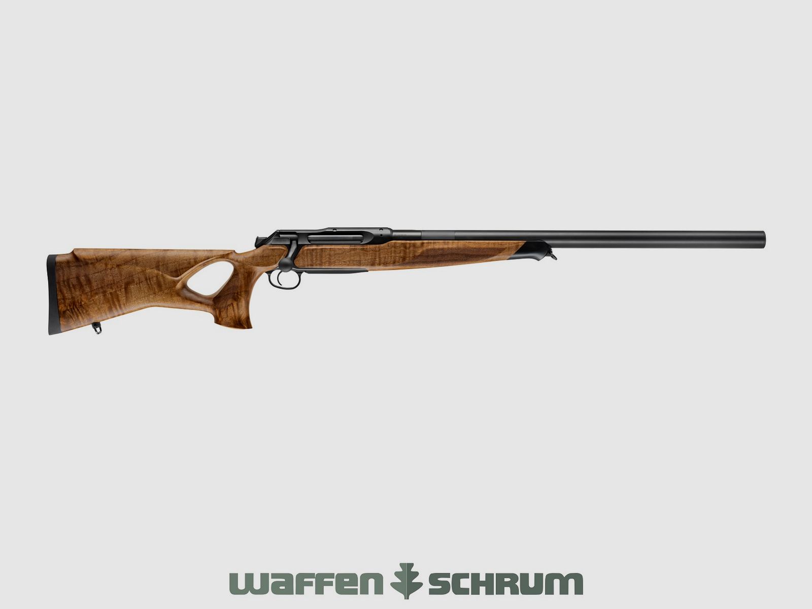 Sauer 505 Iconic Silence