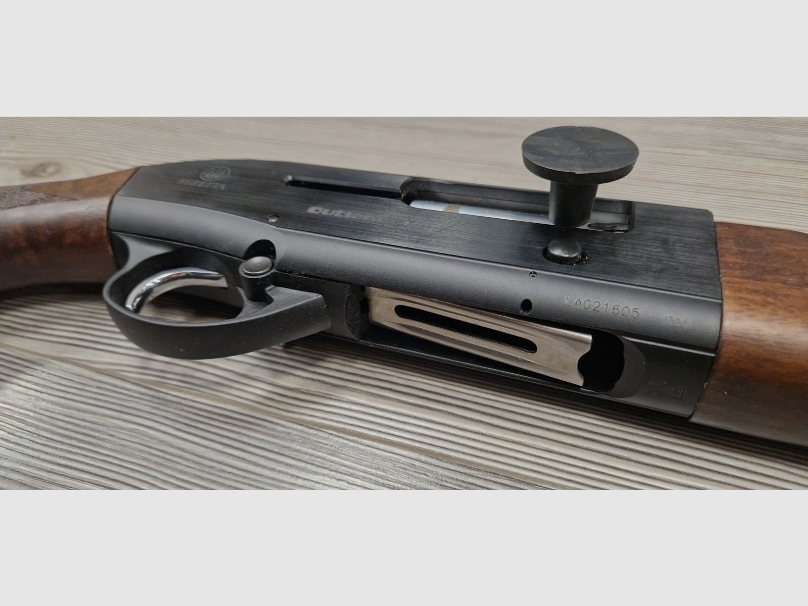 Beretta A300 Outlander 12/76mm ABVERKAUF, Bild 8 von 8