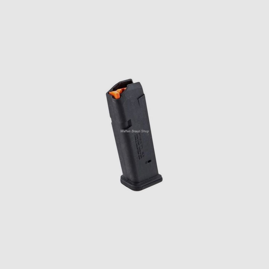 Magazin für Glock 19 Gen 5 17 Sch. 9mmLuger erhöhte Kapazität