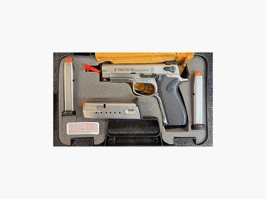 OCC - Pistole Smith & Wesson Mod 5906 TSW 9x19 + 3 Magazine