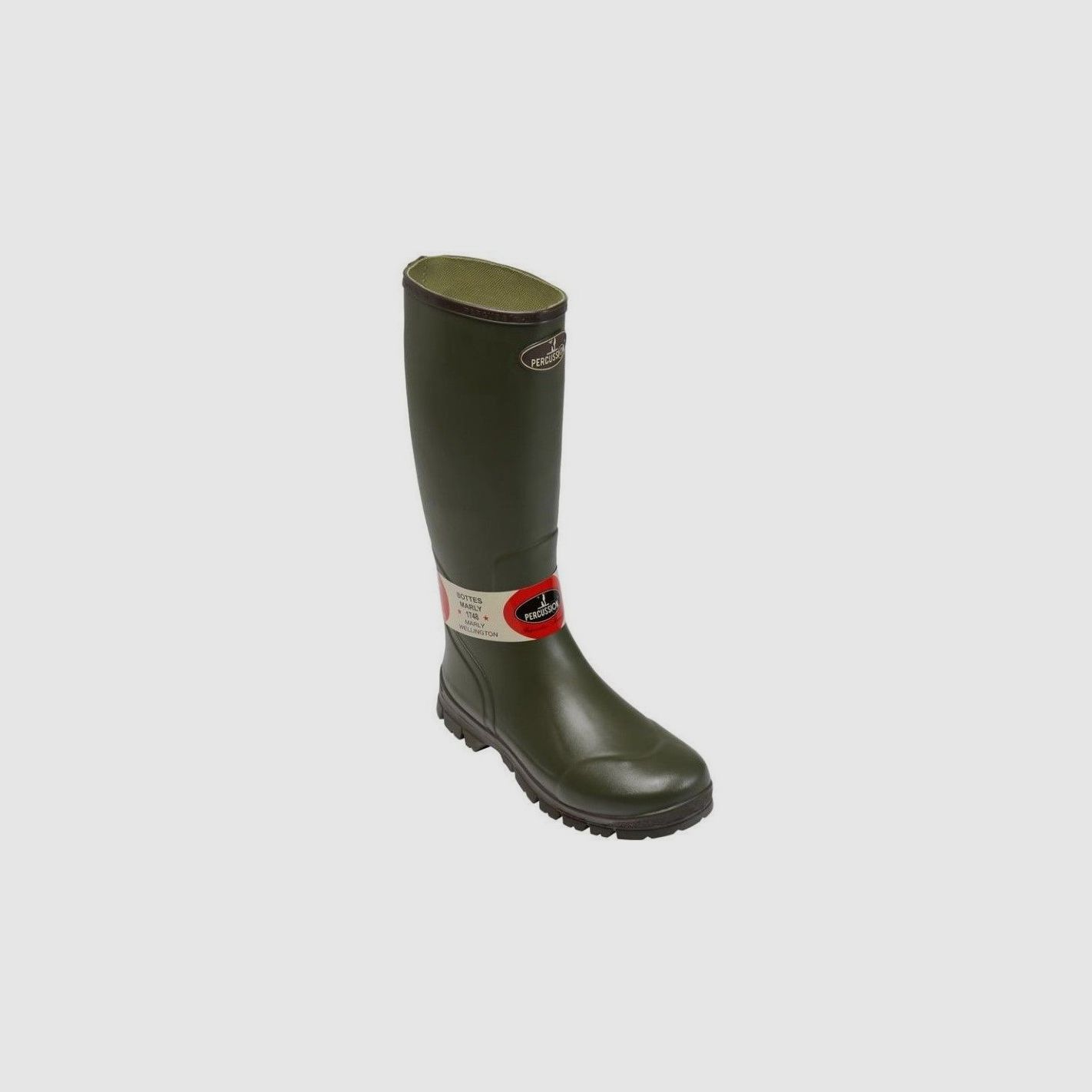 Wasserstiefel PERCUSSION Marly Jersey