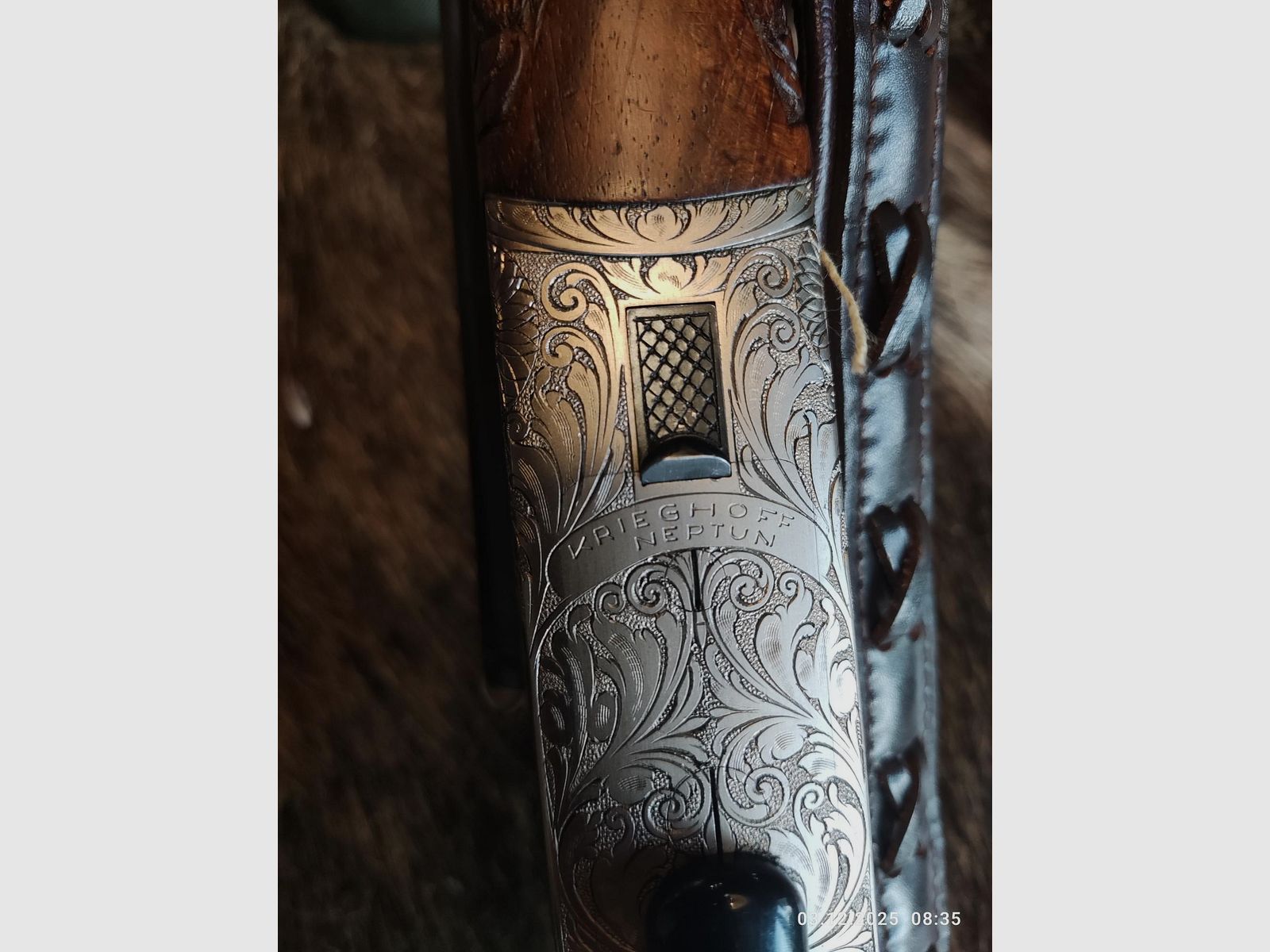 Krieghoff Forage Neptune