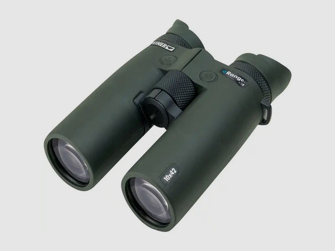Steiner eRanger LRF Connect - 10x42 - 3.000 Meter, Bild 2 von 3