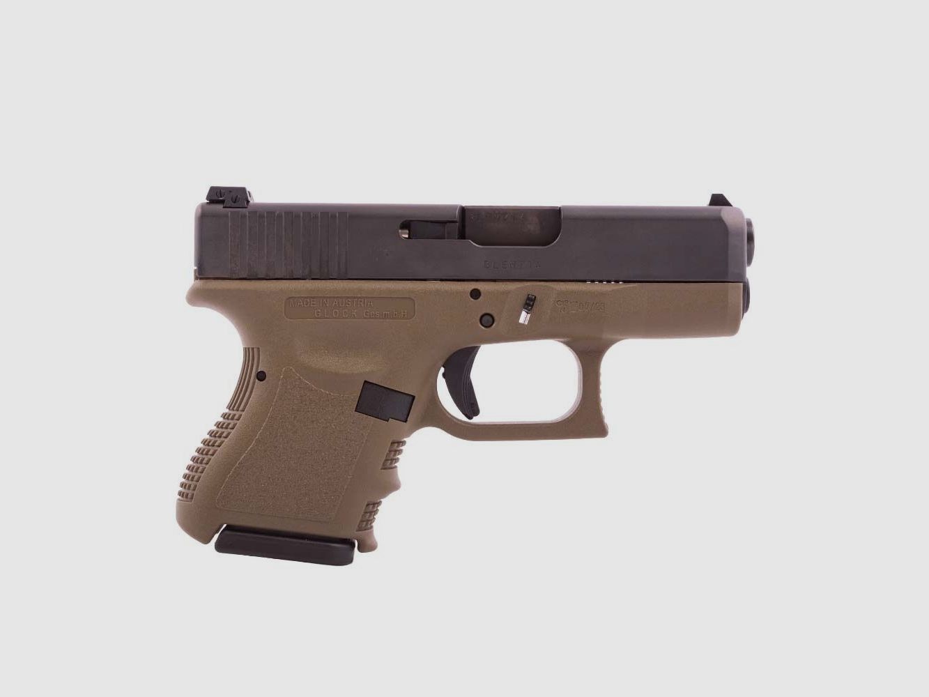 GLOCK 26 Gen. 3