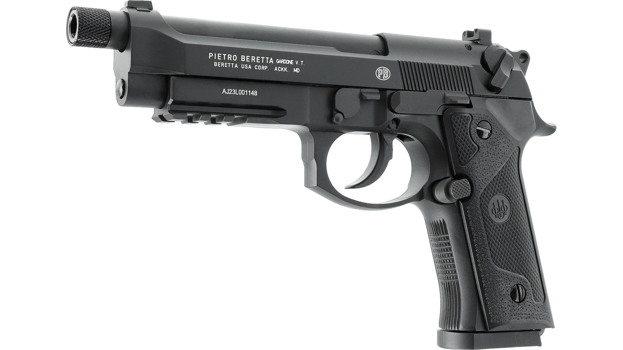 Beretta M9A3 FM schwarz, Bild 2 von 2