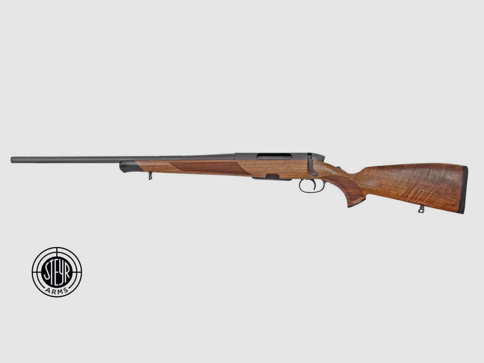 STEYR MANNLICHER SM12 | LEFT-HAND VERSION | MT