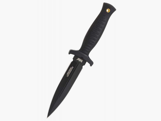 United Cutlery Combat Commander Stiefelmesser mit Schultergurt