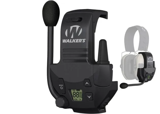 Walker’s Razor mocowanie do krótkofalówki