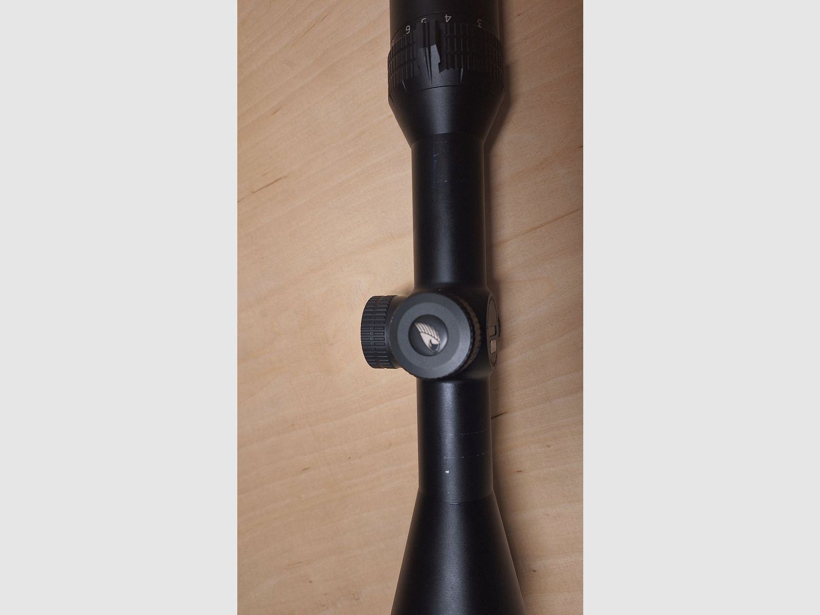 GPO Spectra 6X 2-12x50i Abs. G4i verre lunette de visée German Precision Optics