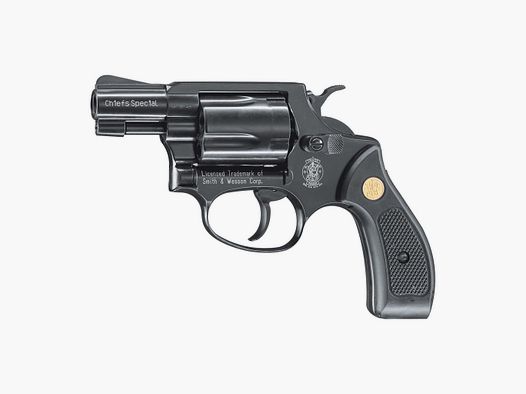 Smith & Wesson Chiefs Special 9 mm R.K.