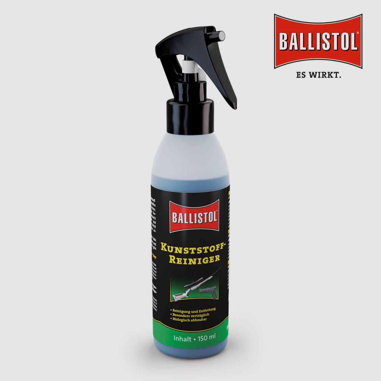 Ballistol Plastic Cleaner