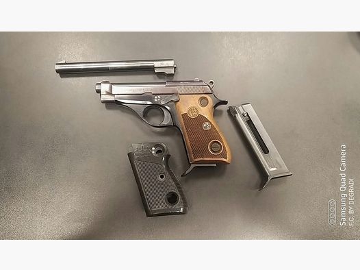 BERETTA MOD. 71 CALIBRO 22 LR