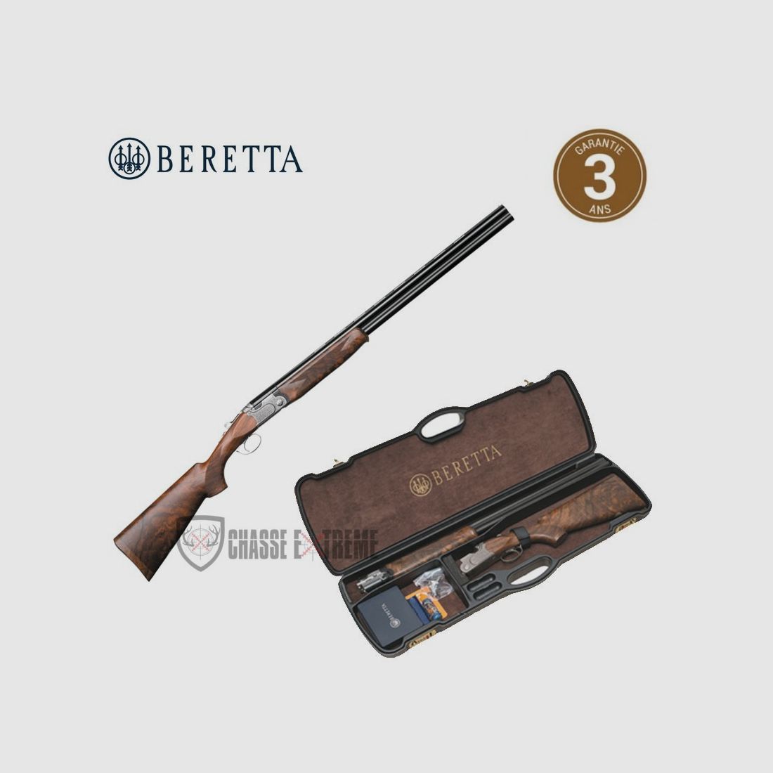 Strzelba BERETTA 695 Field Kal 12/76