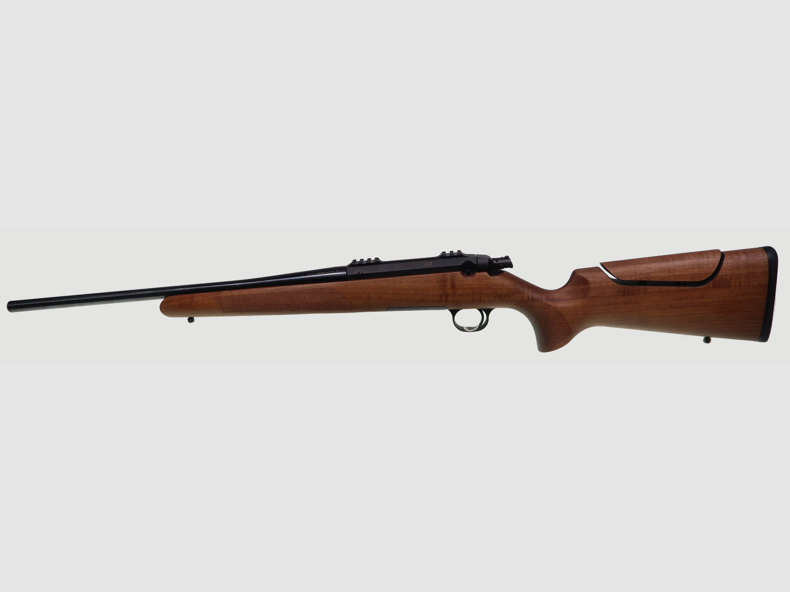 SteelAction HM 8x57IS