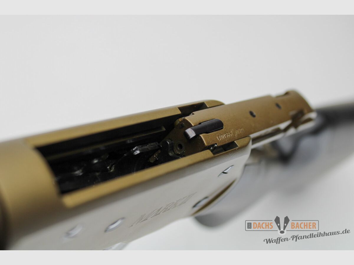 UHR Büchse Davide Pedersoli BOARBUSTER Mark II Kal. .45-70Gov keine WARTEZEIT