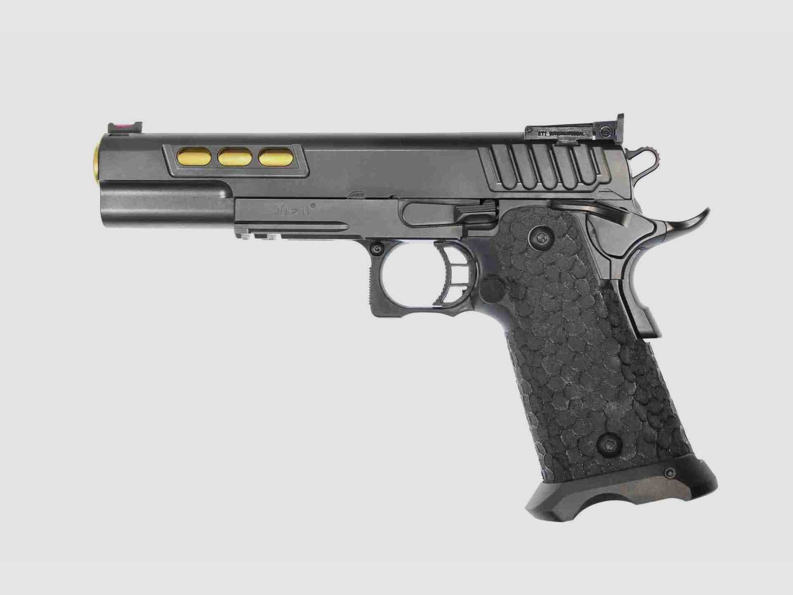 STI Pistol DVC 3 5,4″ 9×19 BLK/TiN Brl, billede 1 af 5