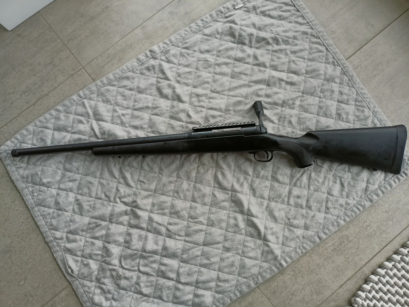 Savage tactical 10 TR 110 in .308 Win. A-Tec Schalldämpfer