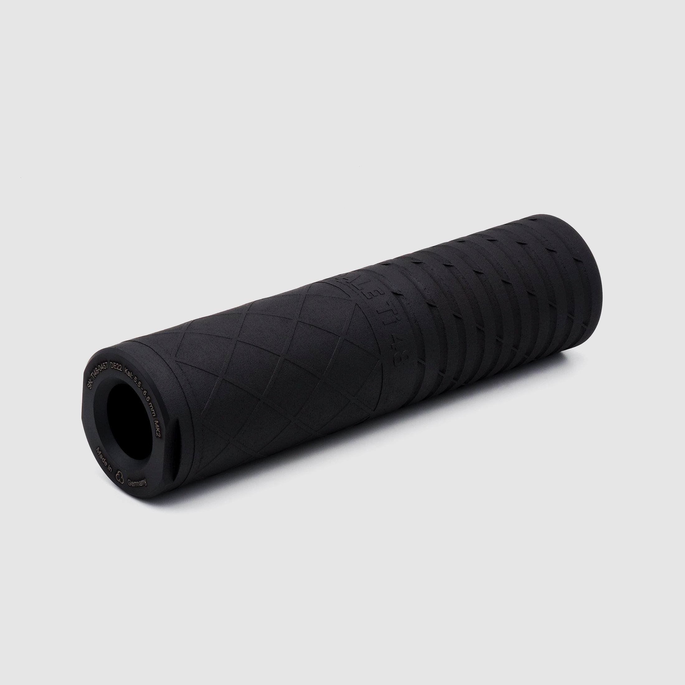 Roedale Ti48 silencer caliber 6.5mm - .30
