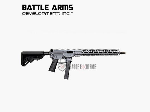 Karabina BATTLE ARMS XIPHOS 9 16" Kal. 9x19
