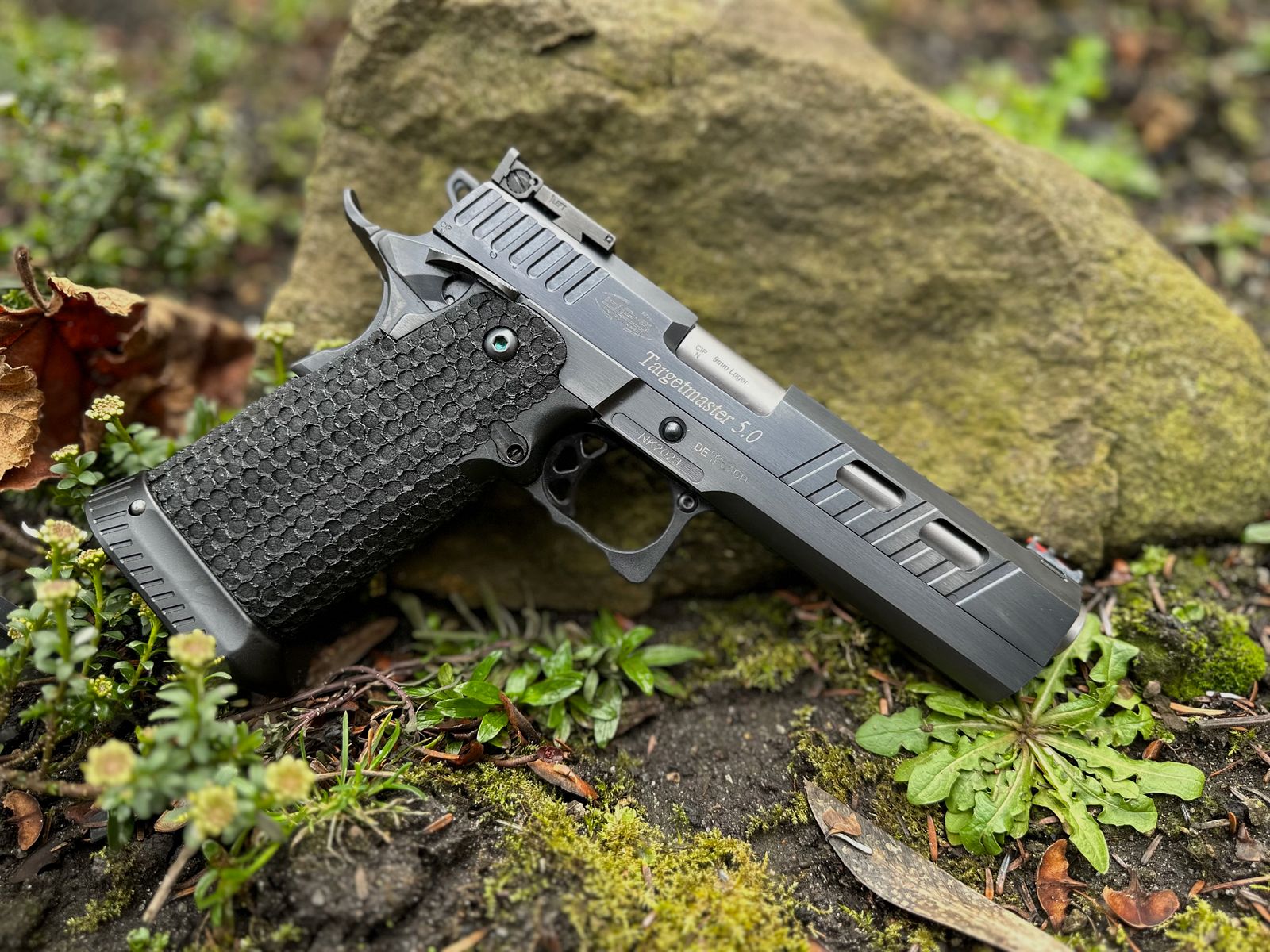 HPS 2011 9mm 5Zoll Einzelstück 