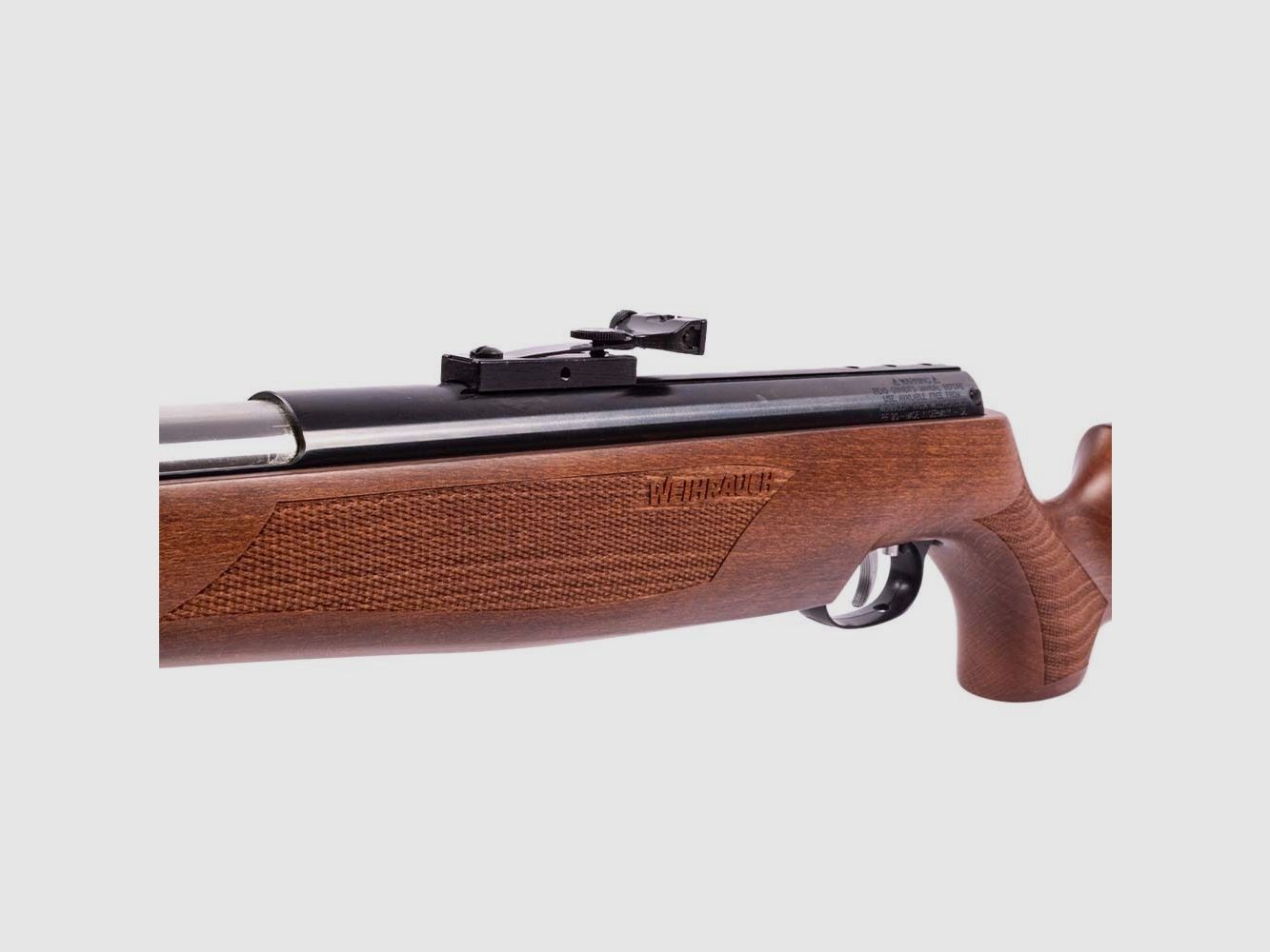 Weihrauch HW 77 K F Onderhevelspanner