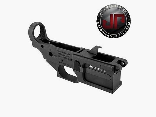 AR15 Enterprises 9mm Lower Receiver / Gripstuk GLOCK Stijl MBRG13LR-K1