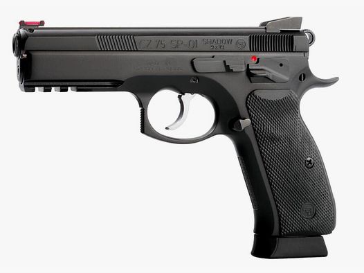 CZ 75 SP-01 Shadow 9x19